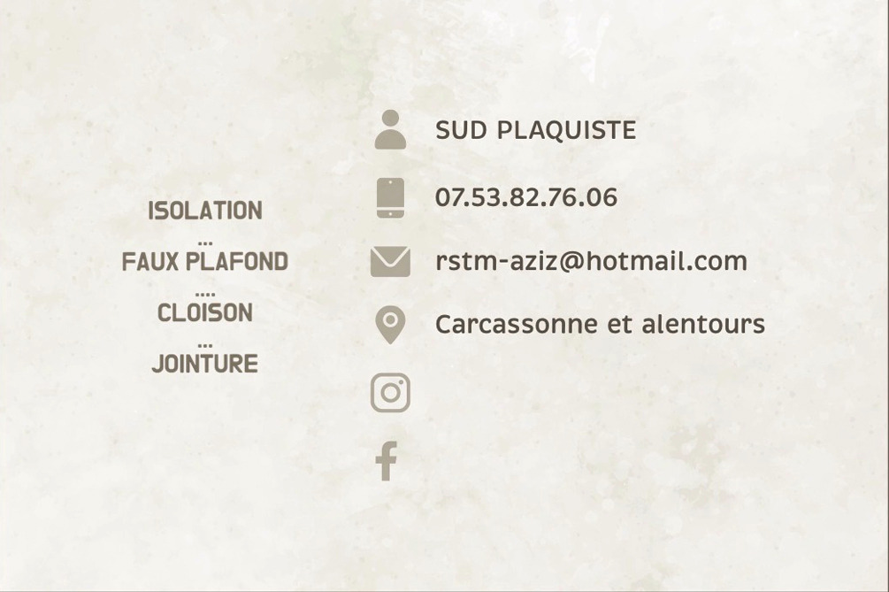 Sud Plaquiste — Photos 8